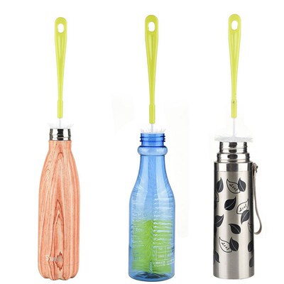 Cleaning Brush 4Piece Set Bottle Brush Nipple Brush Cup Brus