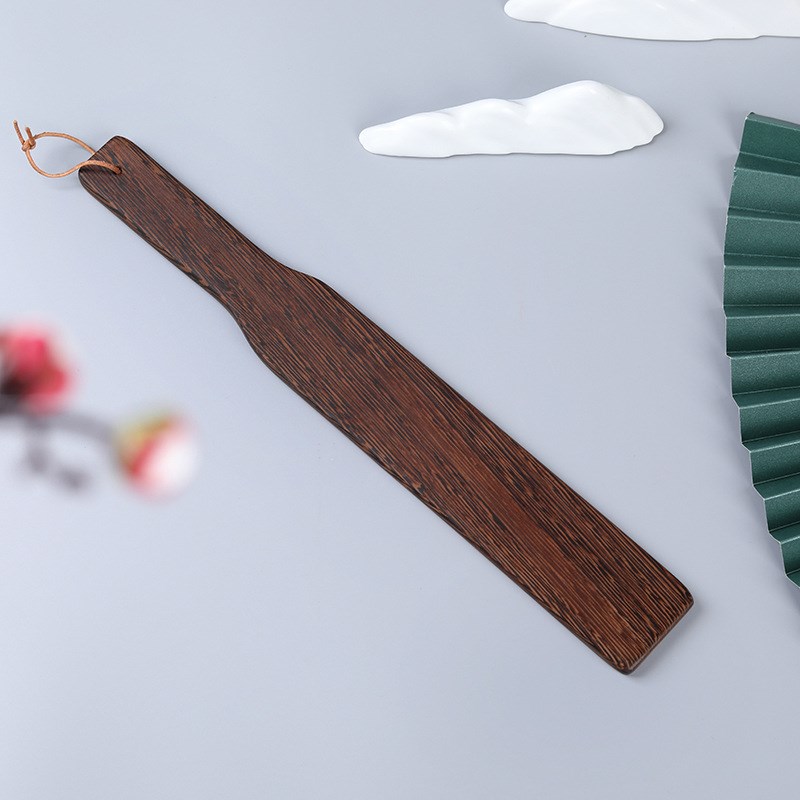 Rosewood Beating Board Shoulder Paddle Scraping Board Meridi