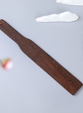 Rosewood Beating Board Shoulder Paddle Scraping Board Meridi