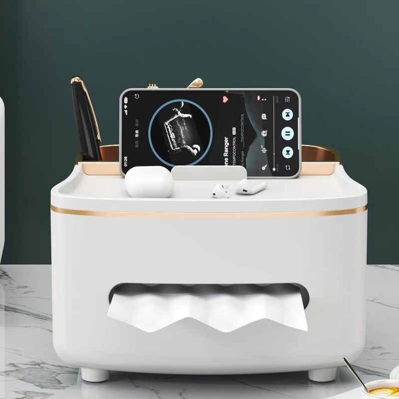 Highquality Tissue Box Multifunctional Drawer Box Home Livin