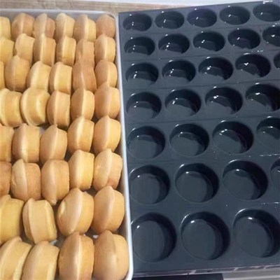 NonStick Cake Mold Baking Pan 3524 Circular Waterless Pumpki