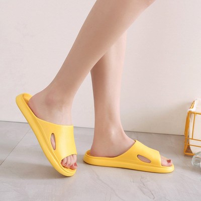 Summer 2025 Slippers for Women Indoor AntiSlip EVA Slippers