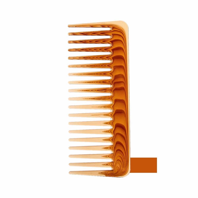 Large Teeth Comb Oil Head Comb Wide Tooth Comb Back Head Com
