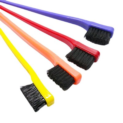 Eyebrow Brush Hair Wax Broken Hair Comb Makeup Tool Doubleen