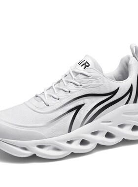 Lightweight Breathable Mens Shoes AutumnWinter Sports Sneake