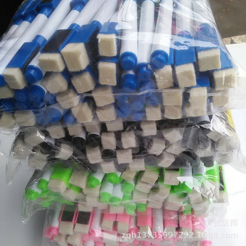 Whiteboard Marker with Brush Color Erasable WaterBased Pen f