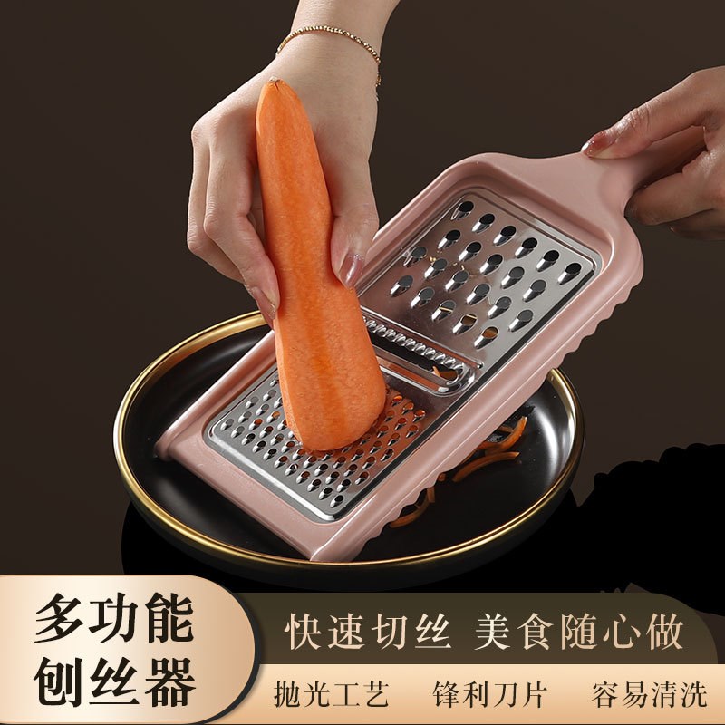 Multifunctional Kitchen Cutter 3in1 PotatoCarrotRadish Slice