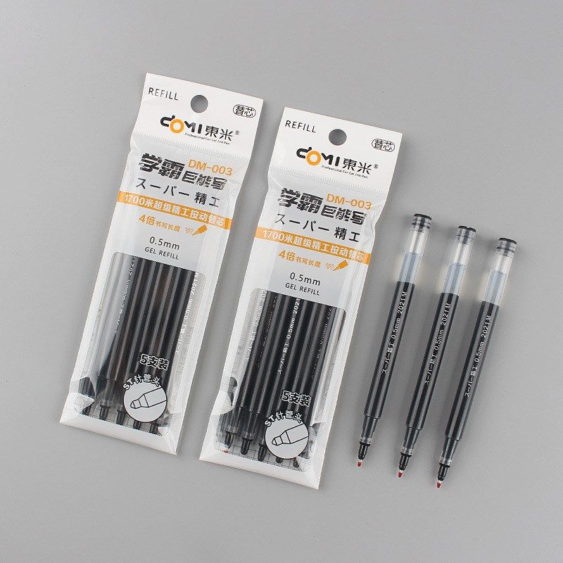 Highcapacity 05mm ST Needle Tube Refill for Dongmi 003 Preci