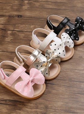 Summer Sandals for 01YearOld Babies SoftSoled Infant Shoes 0