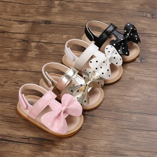 Summer Sandals for 01YearOld Babies SoftSoled Infant Shoes 0