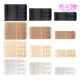 Extension Buckles 12pcs with Bra 234 Rows Elastic Hooks
