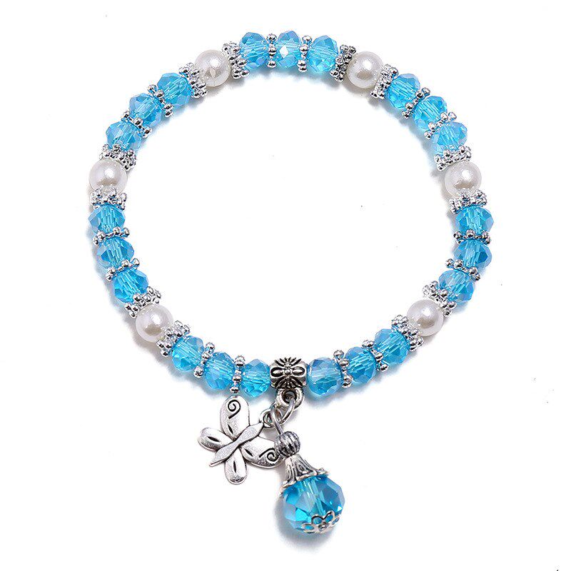 Bohemian Bracelet Colorful Beaded Womens FashionBohemian Sty