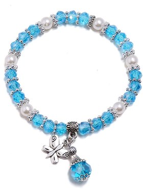 Bohemian Bracelet Colorful Beaded Womens FashionBohemian Sty