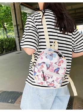 Soft Cute Kawaii Schoolgirl Backpack for Girls Japanese Styl