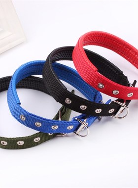 Pet Foam Collars 5 Sizes for Dogs Cats
