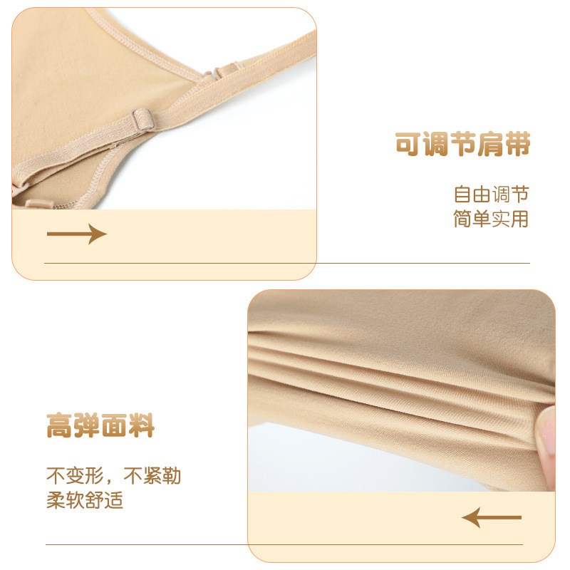 Dancewear Bodysuit for Kids Strappy Underwear Ballet Trainin