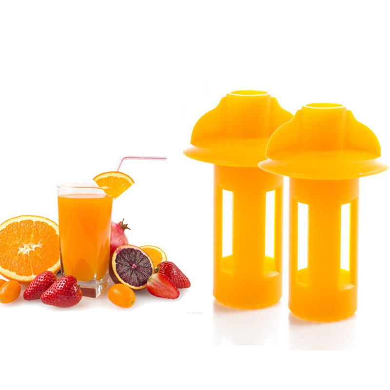 Portable Mini Manual Juicer Orange Press Hand Squeezer