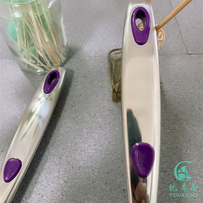 Stainless Steel Cooking Set 201 Stainless steel spatula shov