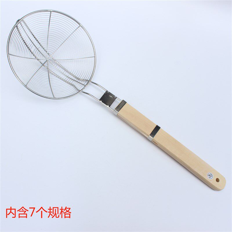 Stainless Steel Filter Spoon 304 Stainless steel NonMagnetic