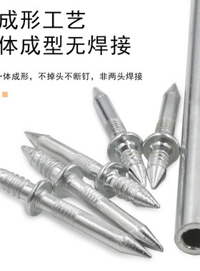 High Strength Wall Nail for Baseboard Skirting Wood Paneling