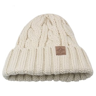 Winter Thick Knit Hat with Ear Protection for Couples Warm a