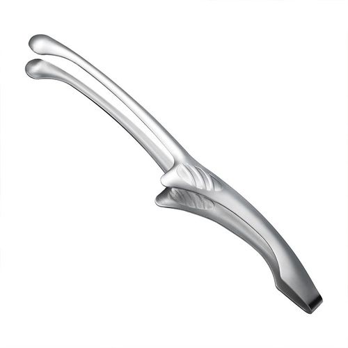 304430 Stainless Steel Korean BBQ Clamp Thickened Large Gril