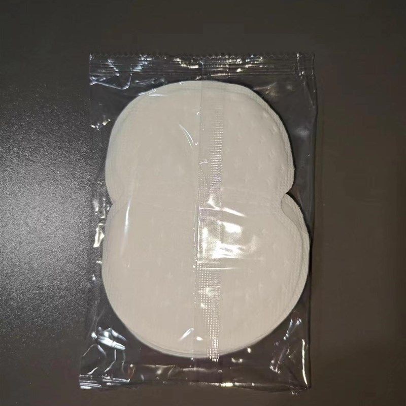 Summer UltraThin Breathable Disposable Underarm Sweat Pad fo