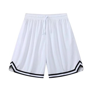 Sports Shorts Basketball Style QuickDry American Loose Mens
