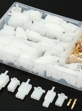 380PCS 40 Sets 28mm 2 3 4 6 Pin Wiring Terminals Connectors