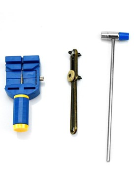 288pcs Watch Repair Tool Kit Professional Clock Repair Tools