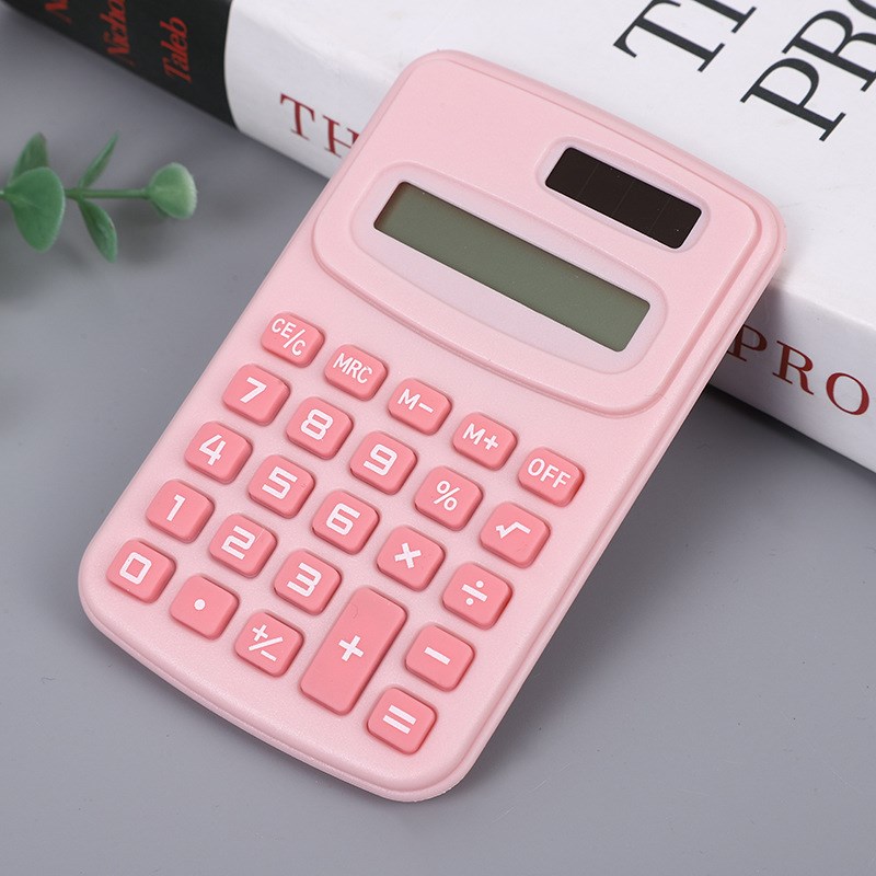Student Calculator Mini Cute Gift for Kids 888