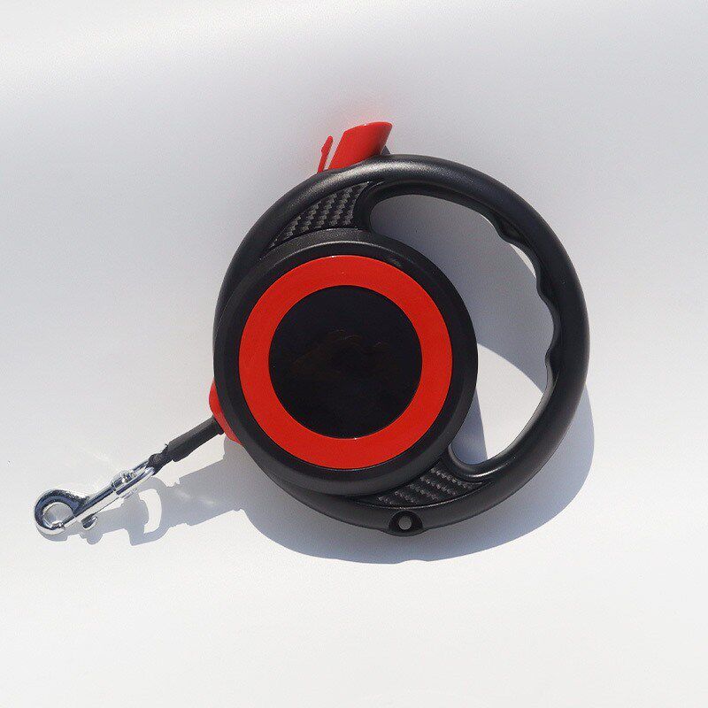 Pet AntiPull Retractable Leash Multifunctional Outdoor Tract