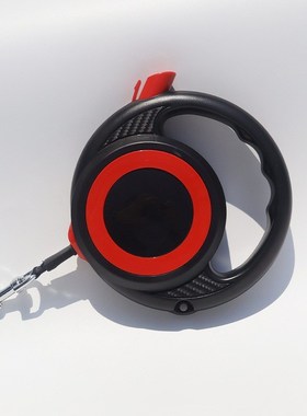 Pet AntiPull Retractable Leash Multifunctional Outdoor Tract
