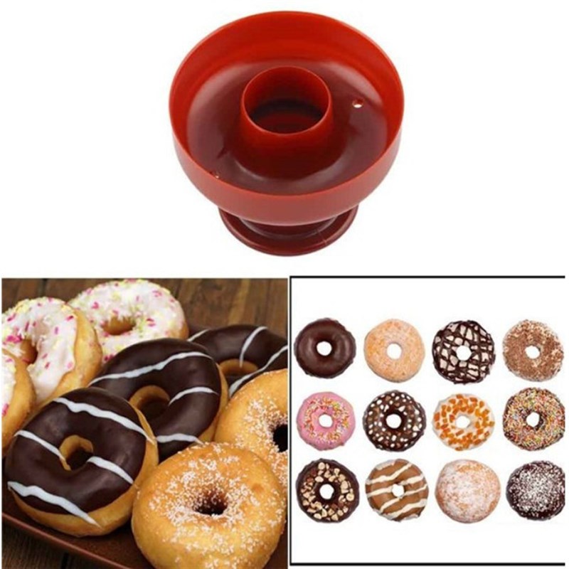 Donut Mold Cake Mold DIY Tool for BakingSweet Donut Mold Cak