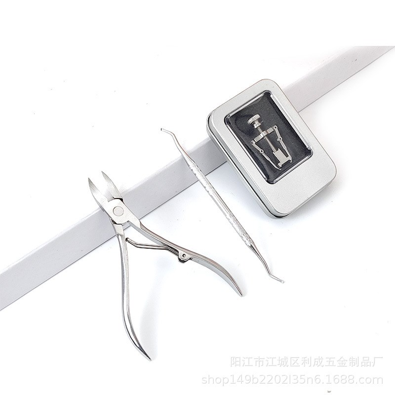 Ingrown Nail Corrector Nail Straightener Orthotic Nail Patch