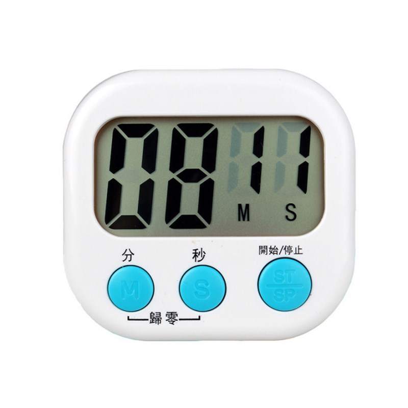 Large Screen TimerKitchen TimerElectronic Reminder JS104