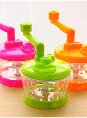 Chopper Manual Meat Grinder Kitchen Tool for Mincing Vegetab