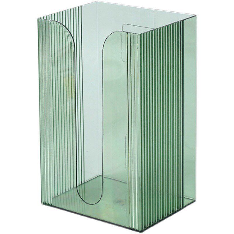 Wallmounted Tissue Box No Drill Home Bathroom Facial Tissue