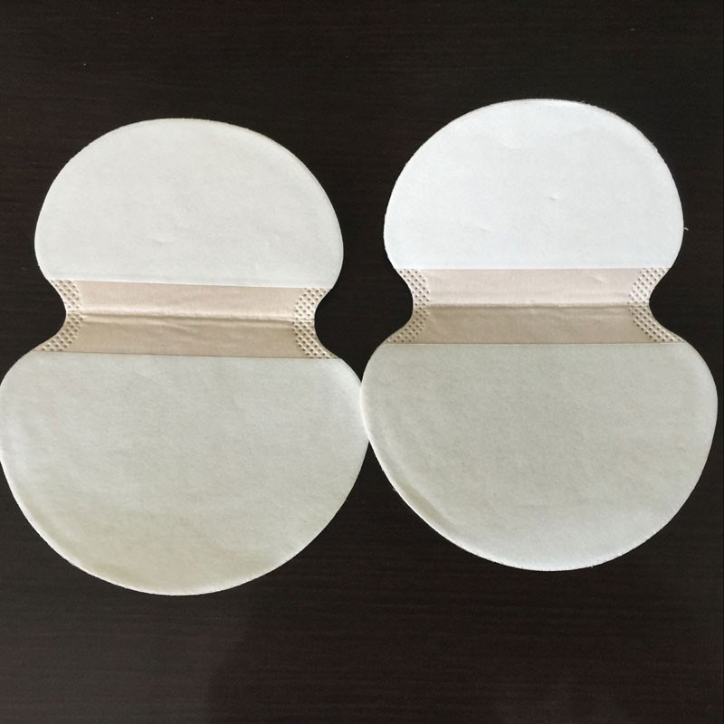 Underarm Ultrathin Sweatabsorbing Pad 2Pack Effectively Abso