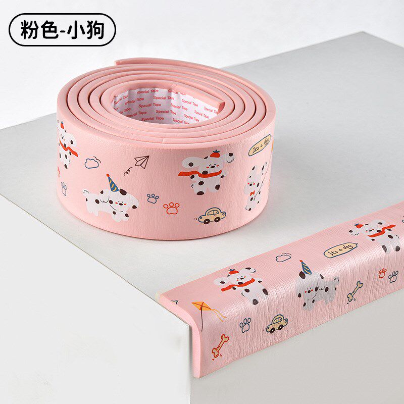 Child Safety Anticollision Corner Protector Strip Selfadhesi