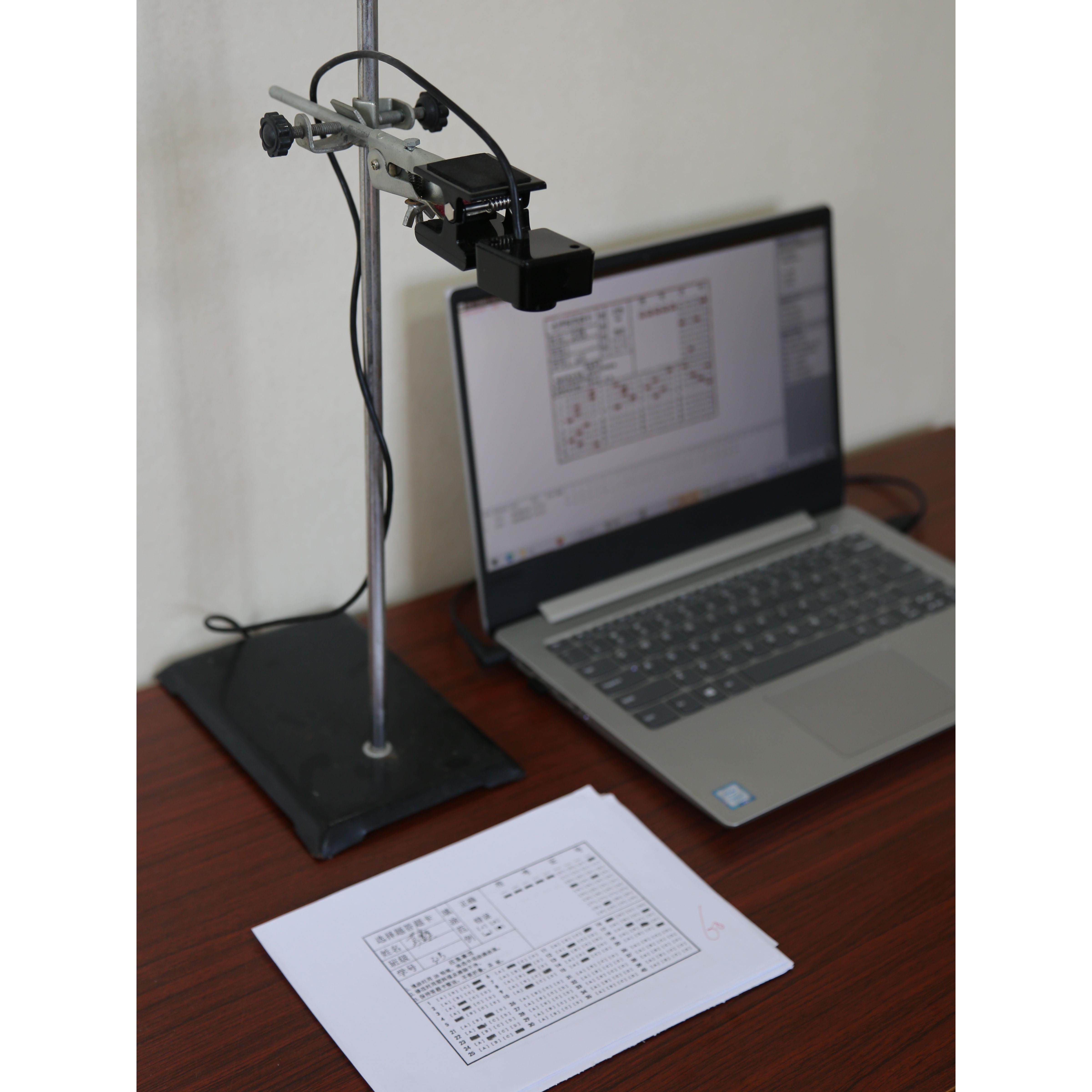 电脑阅卷王答题卡读卡机阅读机考试测评阅卷机软件选择题阅卷机
