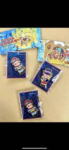 2023瑞幸咖啡小锣鹿联名鼓鹿鹿 瑞幸咖啡联动小鹿徽章杯套纸袋