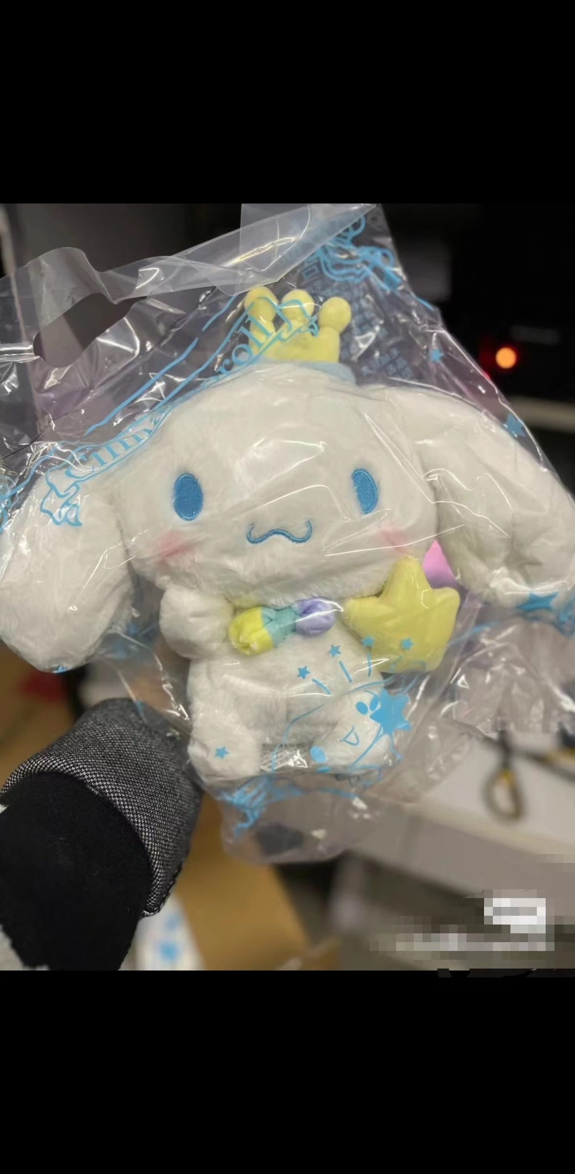 肯德基许愿兔玉桂狗玩具