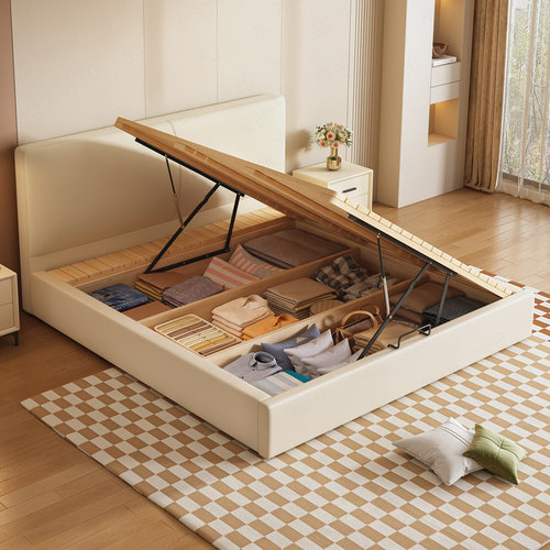 热销⭕齐边满铺侧开床-任意定制