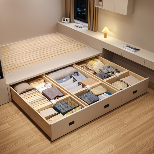 热销⭕加厚静音-超大抽屉-可定制