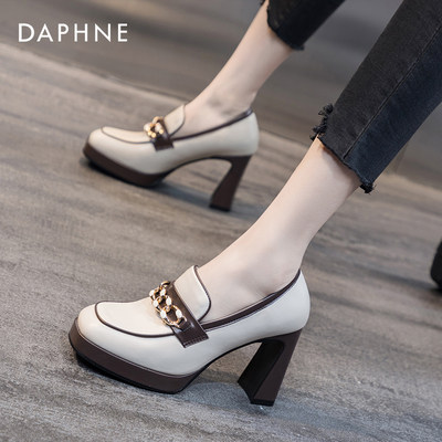 Daphne/达芙妮官方旗舰店女鞋