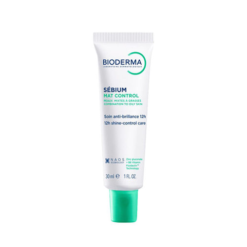 【国家保税仓】 Bioderma贝德玛净妍控油修护乳30ml 控油保湿