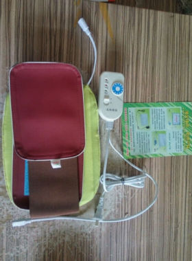 TIFICY器械店电热宝护腰带插电加热暖腰带保暖发热腰围暖腰包电热