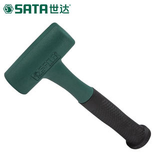 世达（SATA）92904防震橡皮锤65MM92904防震橡皮锤65MM