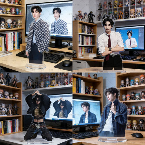 宋威龙周边亚克力桌面立牌现货